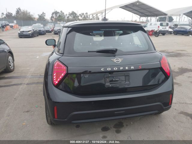 WMW23GD0XS2W18255 Mini Hardtop Cooper S