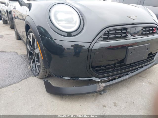 WMW23GD0XS2W18255 Mini Hardtop Cooper S