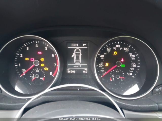 1VWAT7A35GC039315 Volkswagen Passat 1.8t S