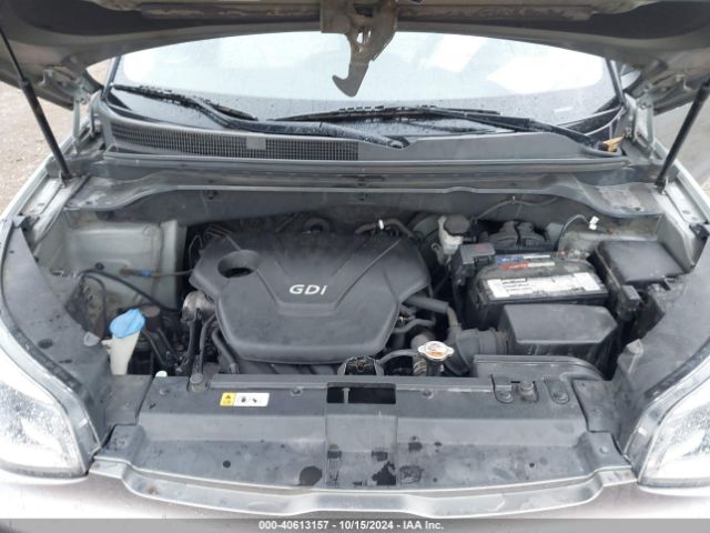 KNDJN2A22F7133523 KIA Soul