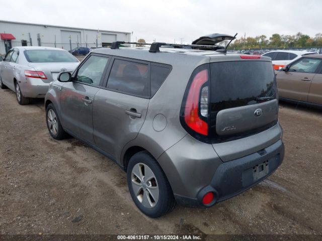 KNDJN2A22F7133523 KIA Soul