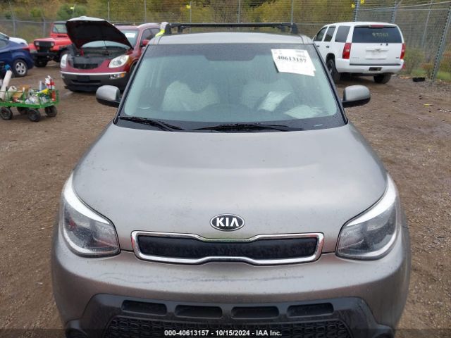 KNDJN2A22F7133523 KIA Soul