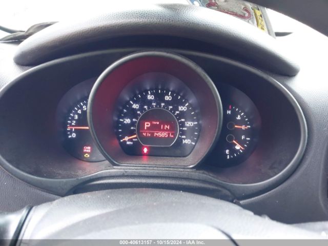KNDJN2A22F7133523 KIA Soul