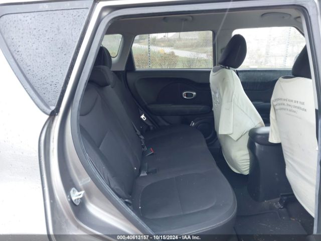 KNDJN2A22F7133523 KIA Soul