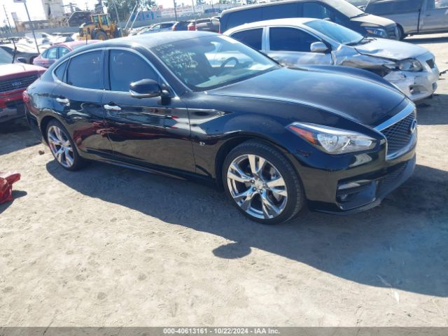 JN1BY1AP9FM541894 Infiniti Q70 3.7