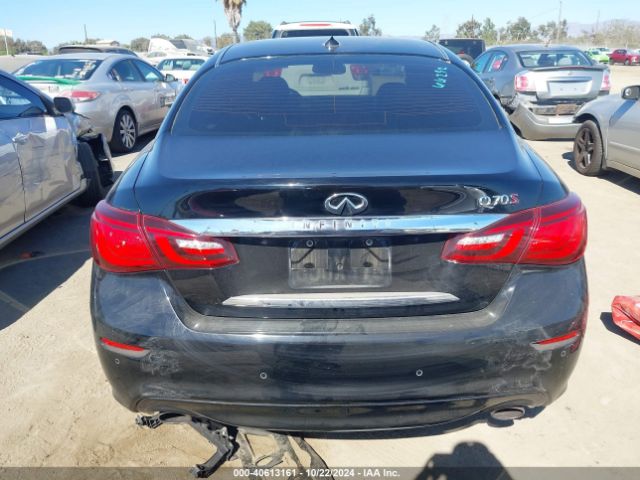 JN1BY1AP9FM541894 Infiniti Q70 3.7
