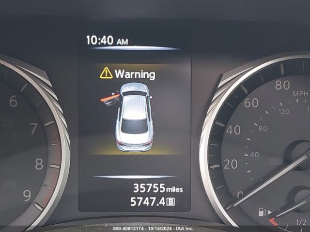 JN1EV7AP9KM512558 Infiniti Q50 3.0t Luxe