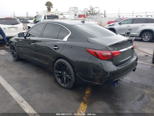 JN1EV7AP9KM512558 Infiniti Q50 3.0t Luxe