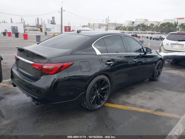 JN1EV7AP9KM512558 Infiniti Q50 3.0t Luxe