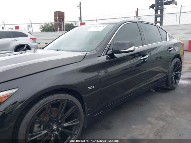 JN1EV7AP9KM512558 Infiniti Q50 3.0t Luxe