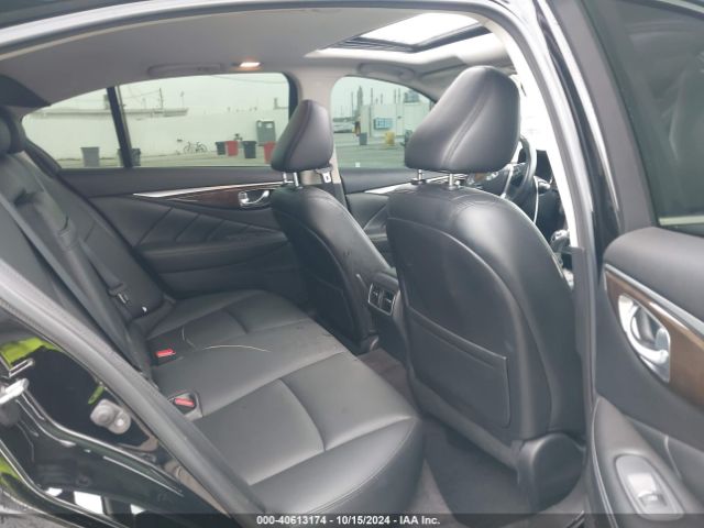 JN1EV7AP9KM512558 Infiniti Q50 3.0t Luxe