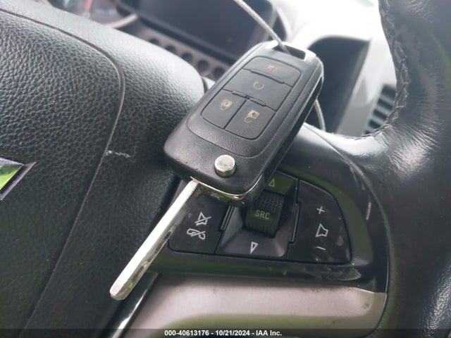 Chevrolet Sonic Ltz Auto 2014 1G1JE6SB6E4201966 Image 11