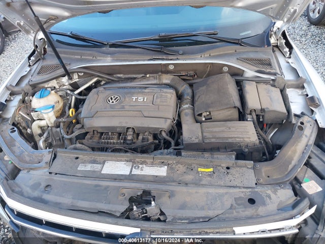 1VWBS7A33GC055679 Volkswagen Passat 1.8t Se
