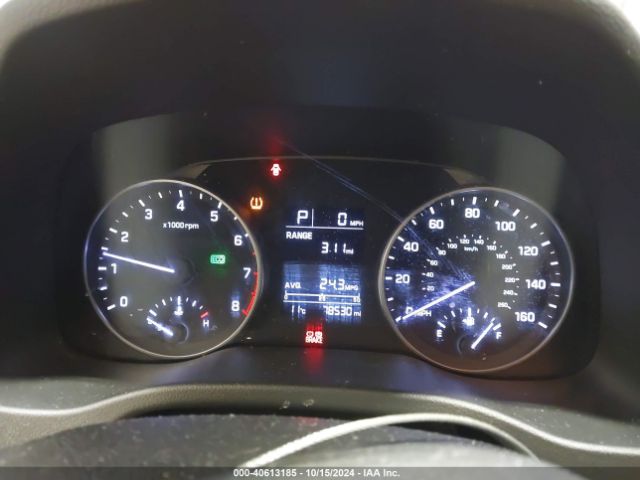 5NPD74LF6HH080861 Hyundai ELANTRA SE