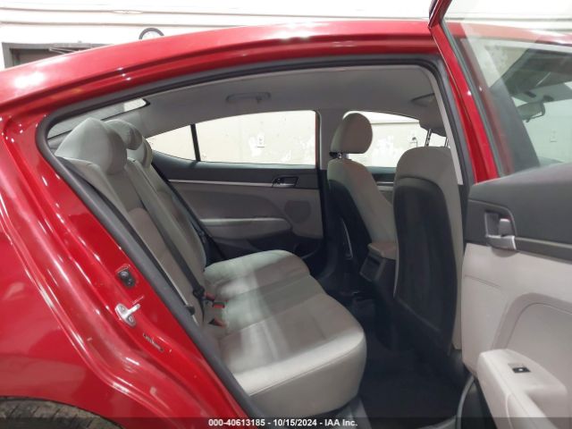 5NPD74LF6HH080861 Hyundai ELANTRA SE