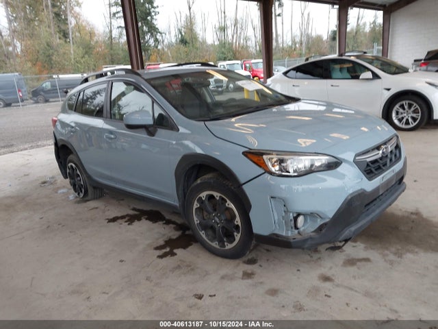 Subaru Crosstrek Premium 2021 JF2GTAPC0M8364505 Image 1