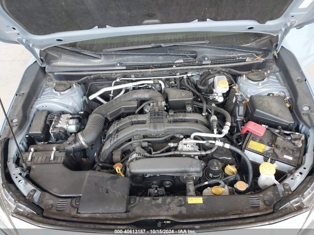 Subaru Crosstrek Premium 2021 JF2GTAPC0M8364505 Image 10