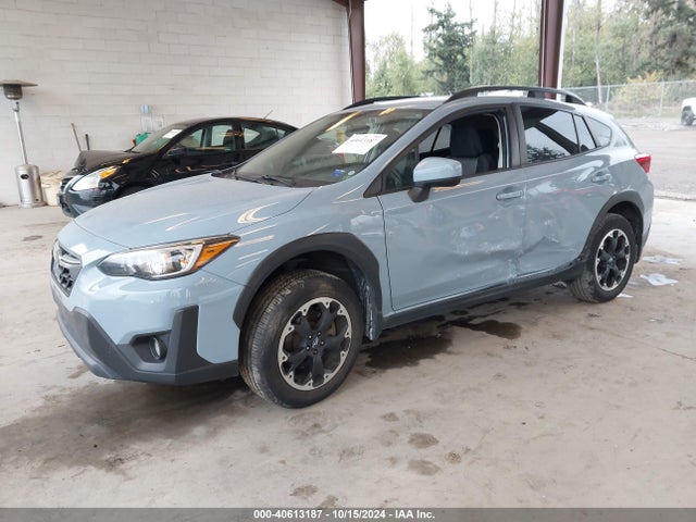Subaru Crosstrek Premium 2021 JF2GTAPC0M8364505 Image 2