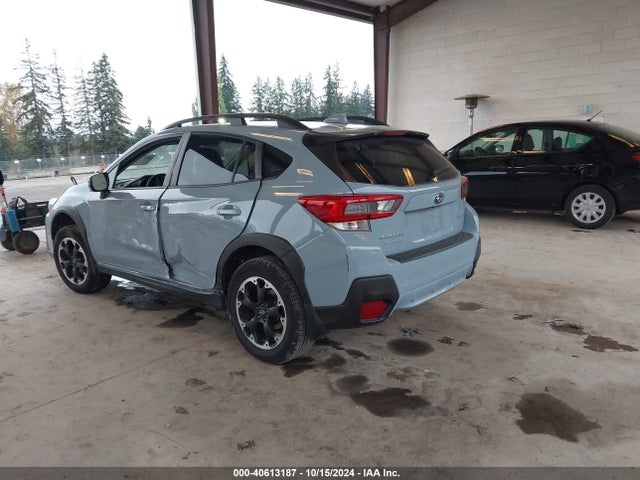 Subaru Crosstrek Premium 2021 JF2GTAPC0M8364505 Image 3