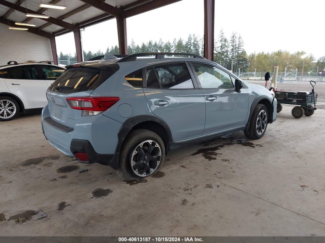Subaru Crosstrek Premium 2021 JF2GTAPC0M8364505 Image 4