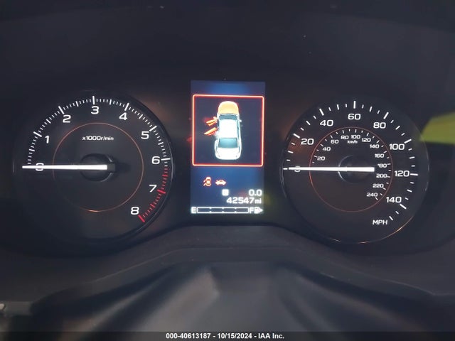 Subaru Crosstrek Premium 2021 JF2GTAPC0M8364505 Image 7