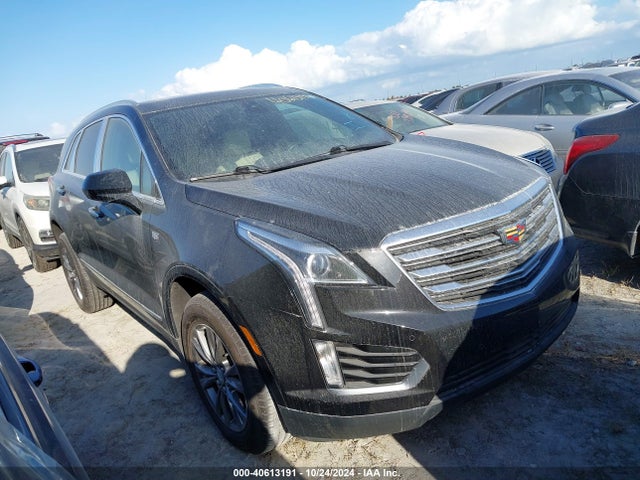 2018 CADILLAC XT5 1GYKNCRS1JZ191046 Photo 0