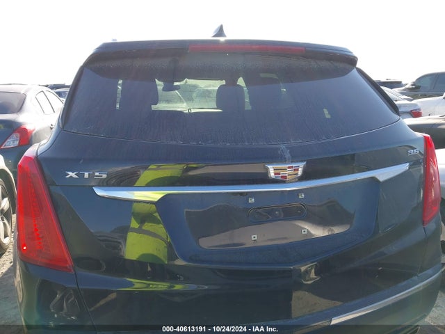 Cadillac XT5 LUXURY 2018 1GYKNCRS1JZ191046 Image 16