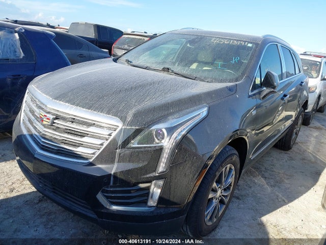 2018 CADILLAC XT5 1GYKNCRS1JZ191046 Photo 1