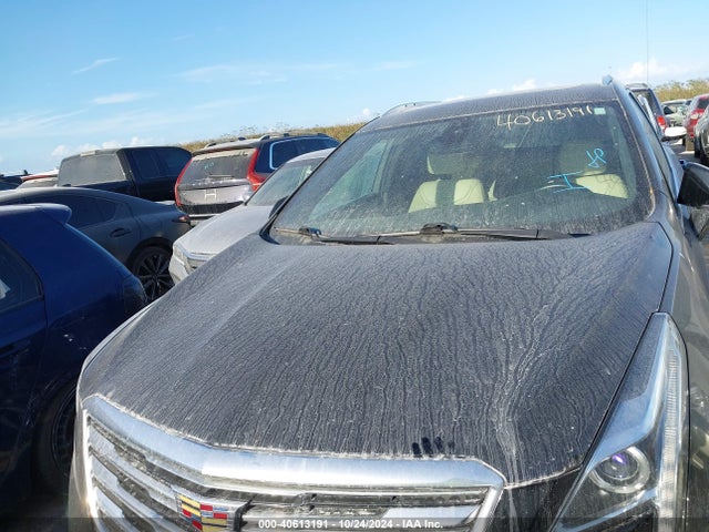2018 CADILLAC XT5 1GYKNCRS1JZ191046 Photo 5