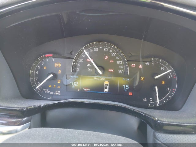 2018 CADILLAC XT5 1GYKNCRS1JZ191046 Photo 6