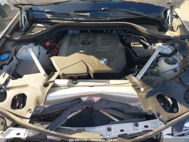 5UXTY3C02M9H10507 BMW X3 Sdrive30i