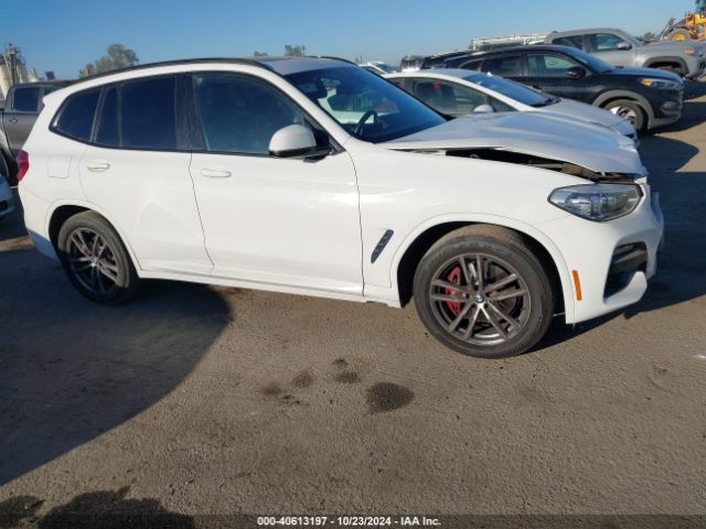 5UXTY3C02M9H10507 BMW X3 Sdrive30i