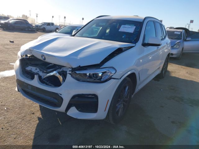 5UXTY3C02M9H10507 BMW X3 Sdrive30i