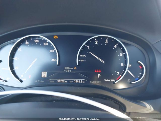 5UXTY3C02M9H10507 BMW X3 Sdrive30i