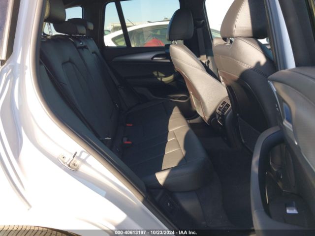 5UXTY3C02M9H10507 BMW X3 Sdrive30i