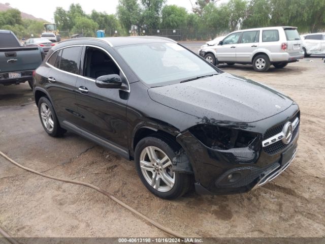 2023 MERCEDES-BENZ GLA 250 W1N4N4HB2PJ498540