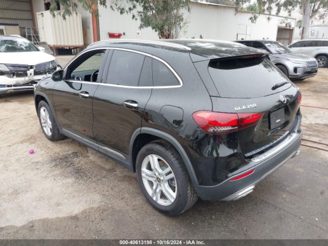 2023 MERCEDES-BENZ GLA 250 W1N4N4HB2PJ498540 Photo 2