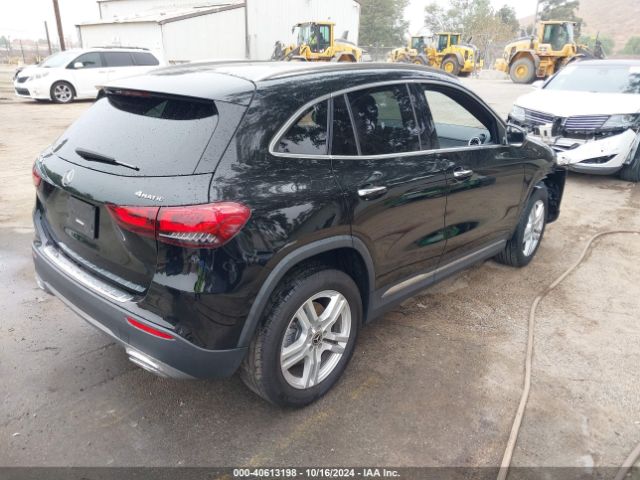 2023 MERCEDES-BENZ GLA 250 W1N4N4HB2PJ498540 Photo 3