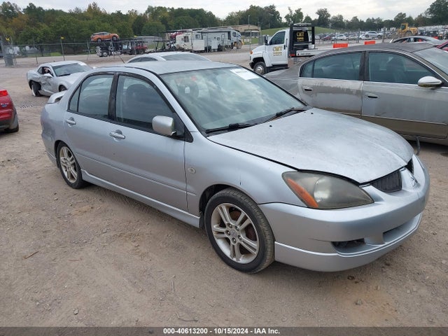 2004 MITSUBISHI LANCER JA3AJ66F64U030083 Photo 0
