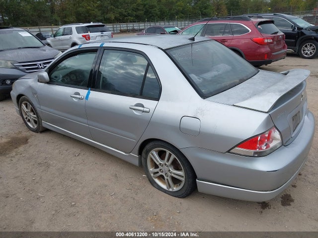 2004 MITSUBISHI LANCER JA3AJ66F64U030083 Photo 2