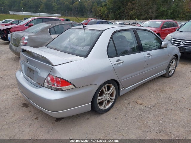 2004 MITSUBISHI LANCER JA3AJ66F64U030083 Photo 3