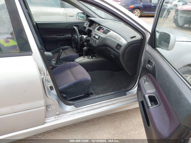2004 MITSUBISHI LANCER JA3AJ66F64U030083 Photo 4
