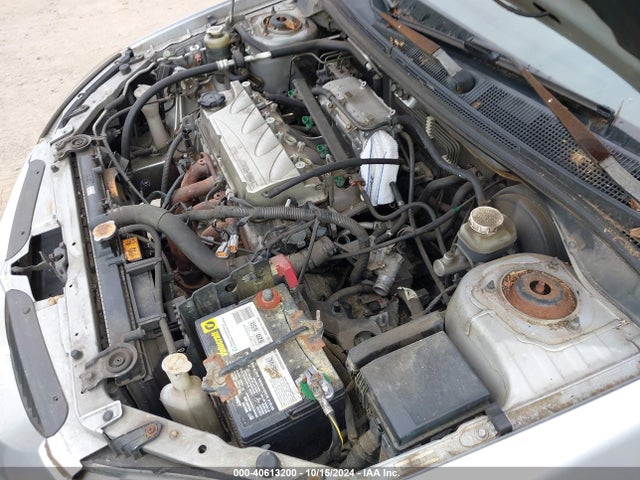 2004 MITSUBISHI LANCER JA3AJ66F64U030083 Photo 5