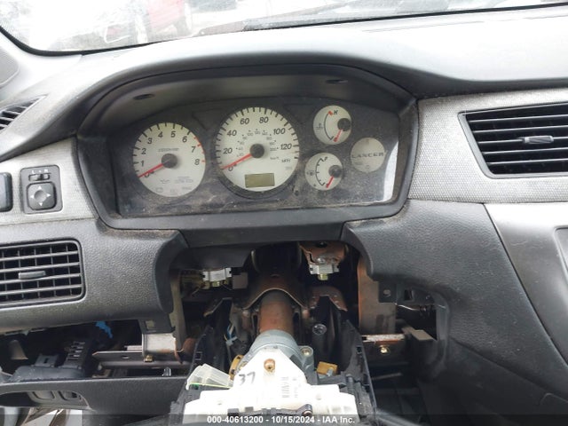2004 MITSUBISHI LANCER JA3AJ66F64U030083 Photo 6