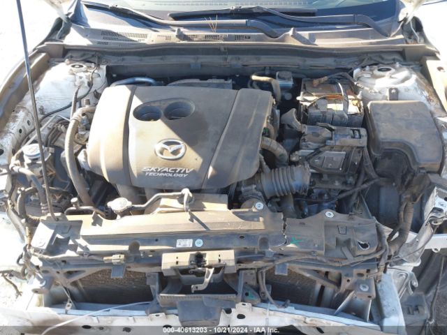 JM1BM1L72F1249222 Mazda Mazda3 I Touring
