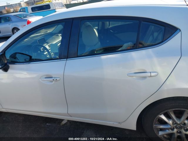 JM1BM1L72F1249222 Mazda Mazda3 I Touring
