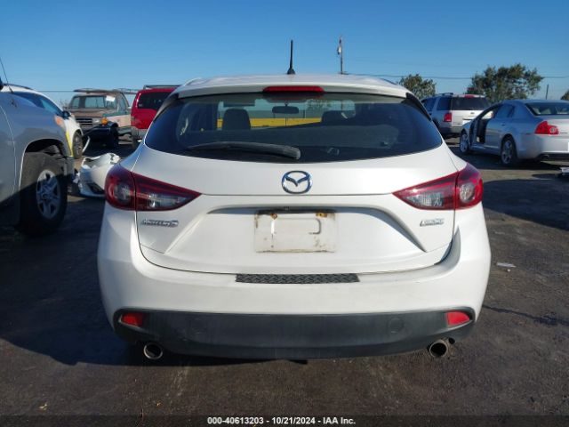 JM1BM1L72F1249222 Mazda Mazda3 I Touring