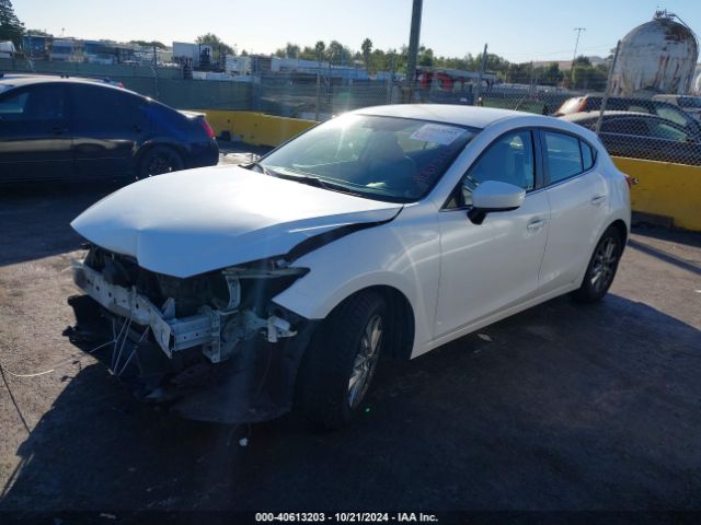 JM1BM1L72F1249222 Mazda Mazda3 I Touring