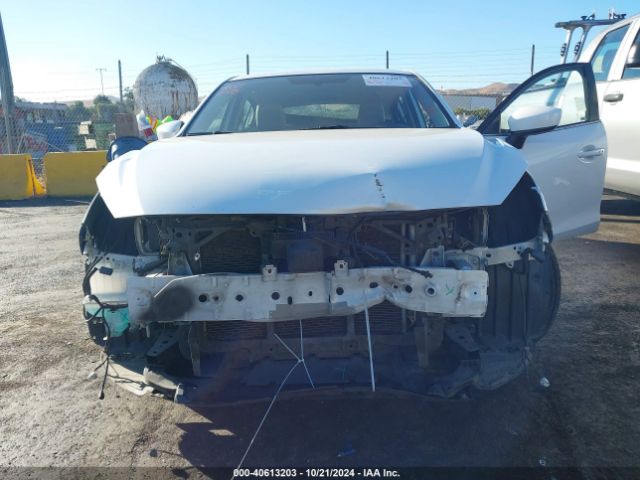 JM1BM1L72F1249222 Mazda Mazda3 I Touring