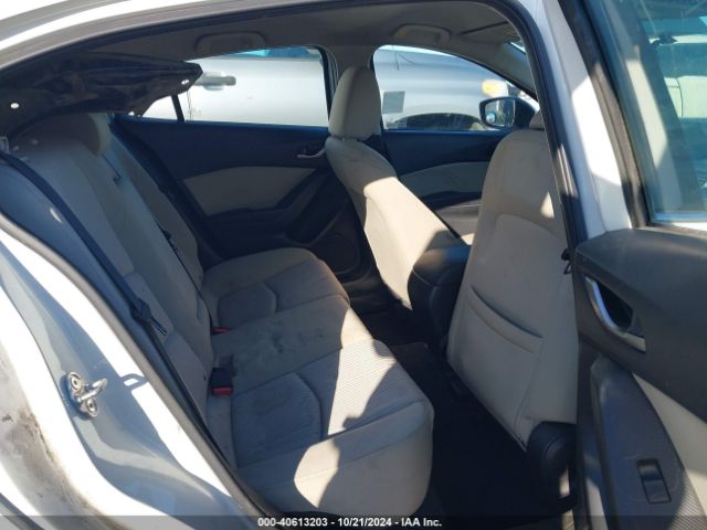 JM1BM1L72F1249222 Mazda Mazda3 I Touring